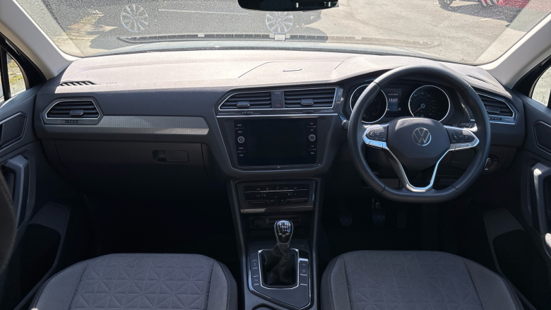 Volkswagen Tiguan 1.5 TSI Life 5dr Petrol Estate